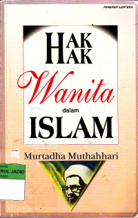 HAK HAK WANITA DALAM ISLAM