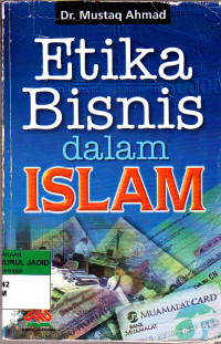 ETIKA BISNIS DALAM ISLAM