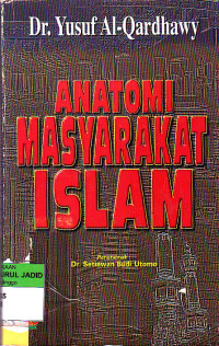 ANATOMI MASYARAKAT ISLAM