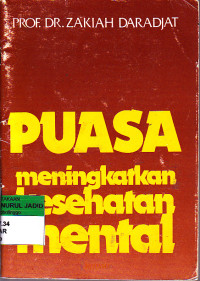 PUASA MENINGKATKAN KESEHATAN MENTAL