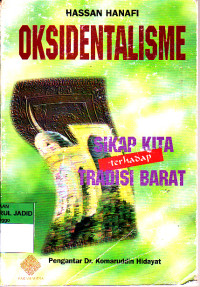 Image of OKSIDENTALISME SIKAP KITA TERHADAP TRADISI BARAT