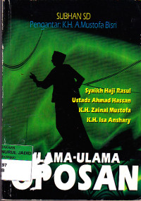 ULAMA ULAMA OPOSAN