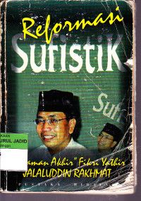 REFORMASI SUFISTIK 