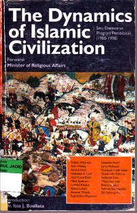 Image of THE DYNAMICS OF ISLAMIC CIVILIZATION