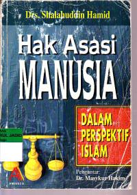 HAK ASASI MANUSIA DALAM PERSPEKTIF ISLAM