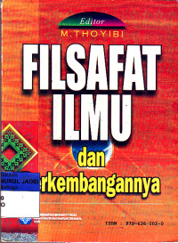 FILSAFAT ILMU DAN PERKEMBANGANNYA