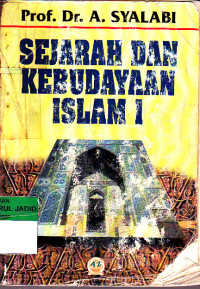 SEJARAH DAN KEBUDAYAAN ISLAM 1