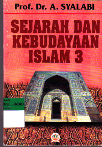 Image of SEJARAH DAN KEBUDAYAAN ISLAM 3