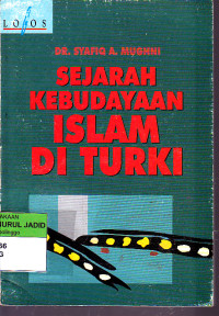 SEJARAH KEBUDAYAAN ISLAM DI TURKI