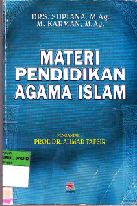 MATERI PENDIDIKAN AGAMA ISLAM