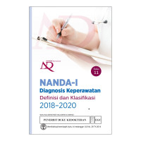 NANDA-I DIAGNOSIS KEPERAWATAN DEFINISI DAN KLASIFIKASI 2018-2020