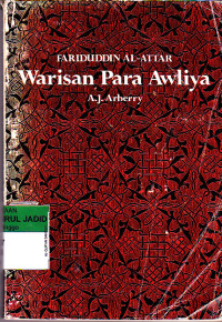 WARISAN PARA AWLIYA