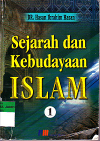 SEJARAH DAN KEBUDAYAAN ISLAM