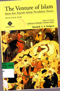 Image of The Venture of Islam Iman dan Sejarah dalam Peradaban Dunia