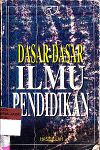 Dasar-dasar Ilmu Pendidikan