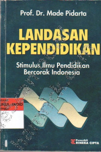 LANDASAN KEPENDIDIKAN