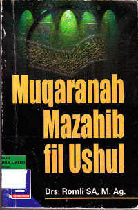 MUQARANAH MAZAHIB FIL USHUL