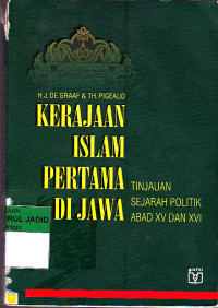 KERAJAAN ISLAM PERTAMA DIJAWA