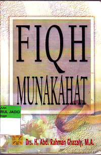 Image of FIQH MUNAKAHAT