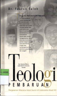 Teologi Pembaruan