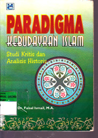 PARADIGMA KEBUDAYAAN ISLAM