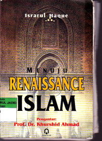 Image of MENUJU RENAISSANCE ISLAM