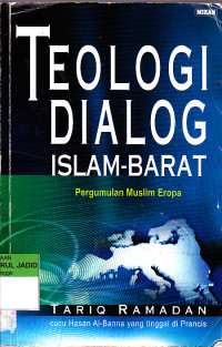 Image of TEOLOGI DIALOG ISLAM-BARAT