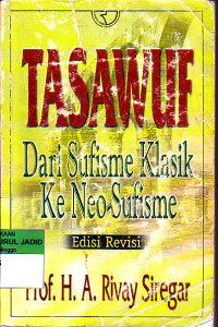 Tasawuf Dari sufisme klasik ke Neo tasawuf