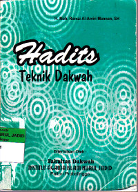 HADITS TEKNIK DAKWAH