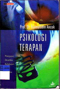 Image of PSIKOLOGI TERAPAN MENGUPAS DINAMIKA KEHIDUPAN UMAT MANUSIA