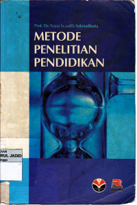 METODE PENELITIAN PENDIDIKAN