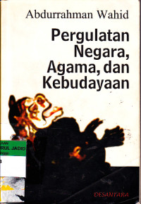 PERGULATAN NEGARA, AGAMA, DAN KEBUDAYAAN