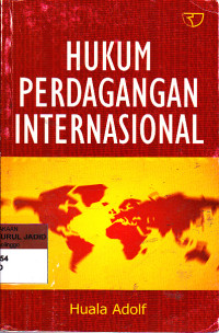 HUKUM PERDAGANGAN INTERNASIONAL