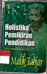 HOLISTIKA PEMIKIRAN PENDIDIKAN