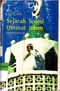 SEJARAH SOSIAL UMMAT ISLAM