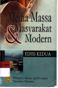 Media Massa Masyarakat & Modern 