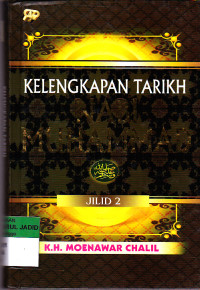 KELENGKAPAN TARIKH NABI MUHAMMAD JILID 2