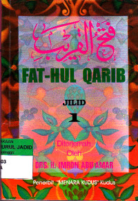 FAT-HUL QARIB JILID 1