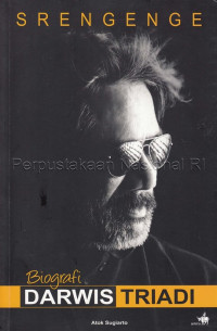 Image of Srengenge : biografi Darwis Triadi
