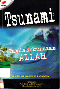 TSUNAMI TANDA KEKUASAAN ALLAH