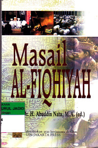 MASAIL AL-FIQHIYAH