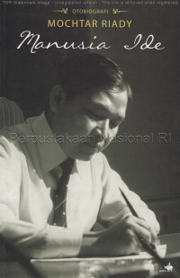 Image of Mochtar Riady, Manusia Ide : Otobiografi