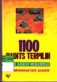 1100 Hadits Terpilih