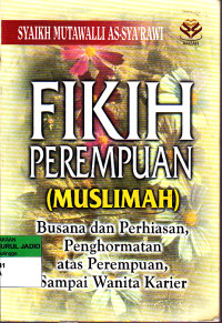 FIKIH PEREMPUAN MUSLIMAH