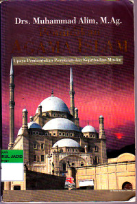 PENDIDIKAN AGAMA ISLAM UPAYA PEMBENTUKAN PEMIKIRAN DAN KEPRIBADIAN MUSLIM