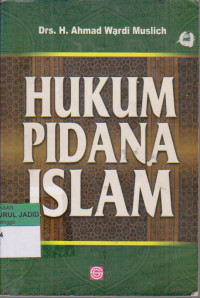 HUKUM PIDANA ISLAM