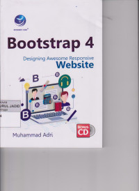 BOOTSTRAP 4 DESIGNING AWESOME RESPONSIVE WEBSITE