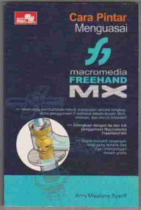 Cara Pintar Menguasai f Macromedia Freehand MX