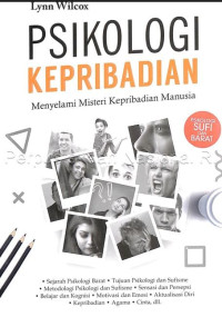 Image of Psikologi kepribadian : menyelami misteri kepribadian manusia