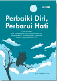 Image of Perbaiki Diri, Perbarui Hati